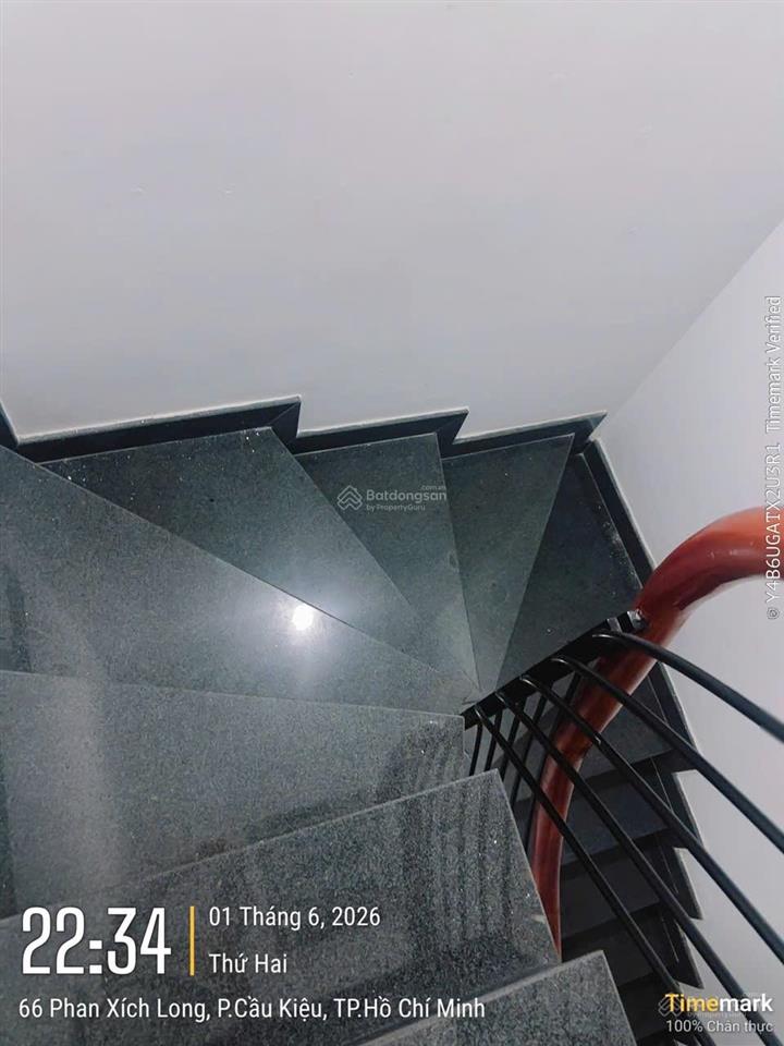 Thật 100% giảm giá 3.99triệu/tháng phòng studio 25m² có cửa sổ full nội thất khu phan xích long p2