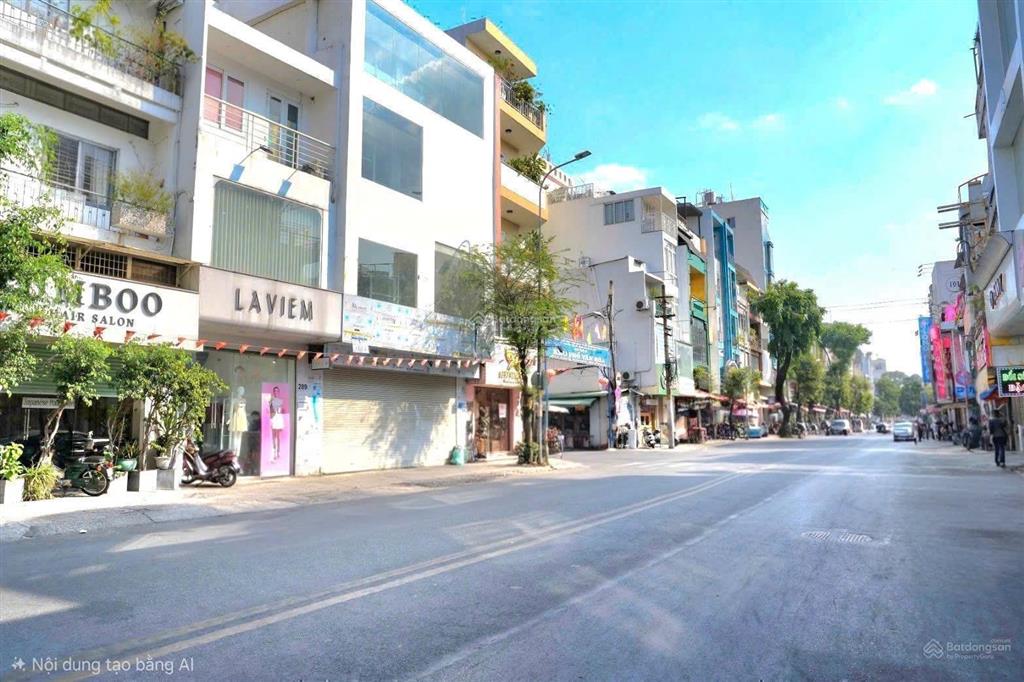 Thật 100% rất hiếm mặt tiền nguyễn trãi 8x20m 160m2, 6 lầu nguyễn trãi. p. bến thành. quận 1