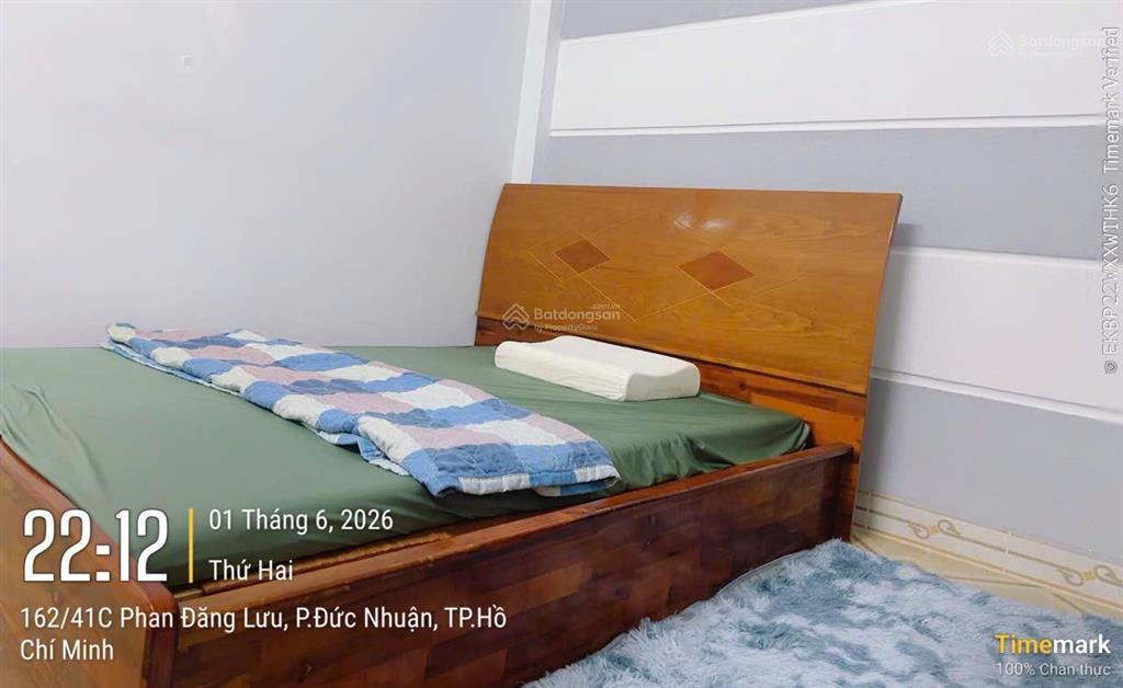 Giá tốt chỉ 3.99 triệu/tháng full nội thất khu phan đăng lưu  phan xích long, phú nhuận