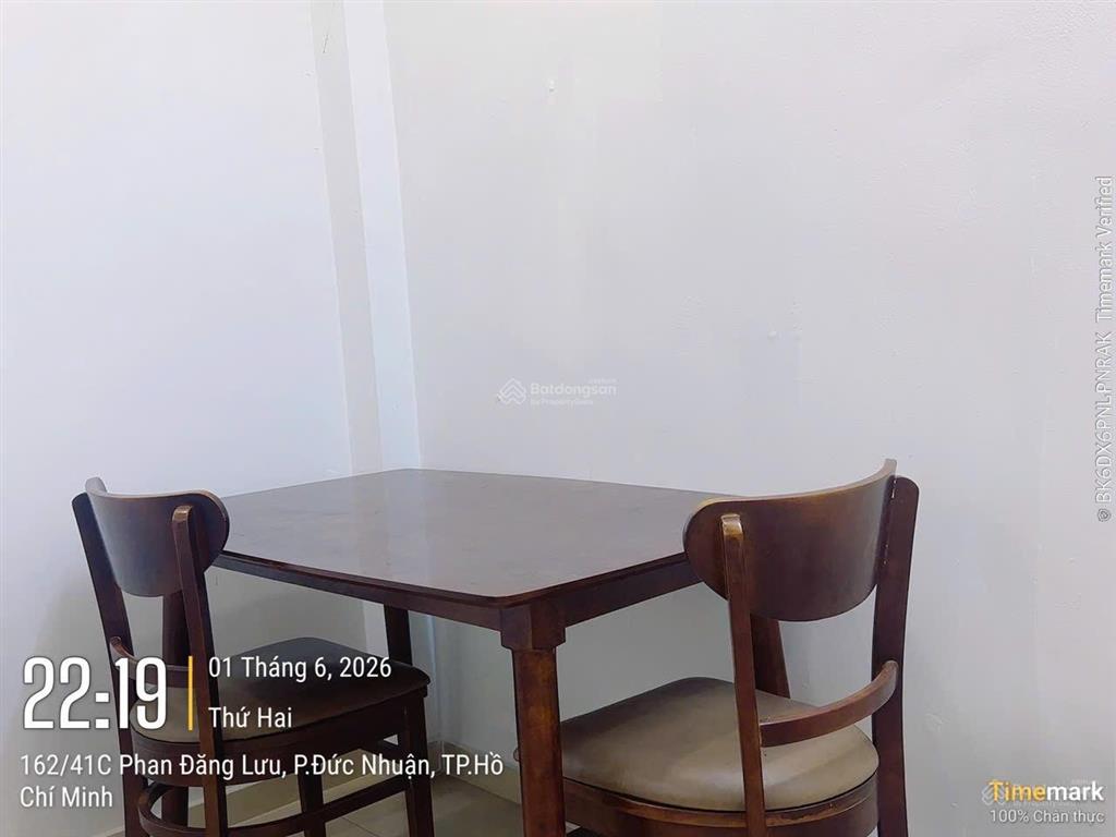 Giá tốt chỉ 3.99 triệu/tháng full nội thất khu phan đăng lưu  phan xích long, phú nhuận