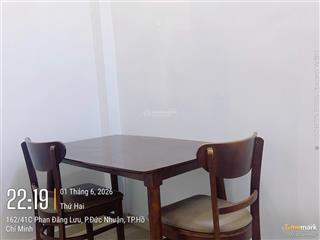 Giá tốt chỉ 3.99 triệu/tháng full nội thất khu phan đăng lưu  phan xích long, phú nhuận