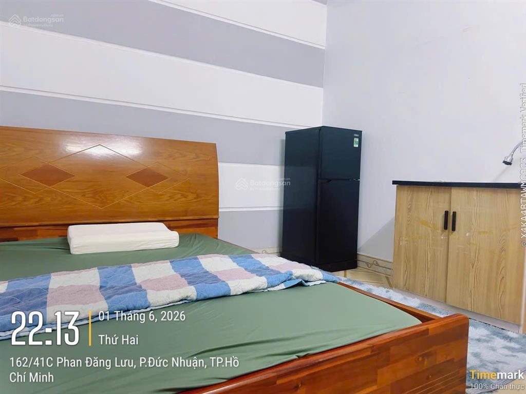 Giá tốt chỉ 3.99 triệu/tháng full nội thất khu phan đăng lưu  phan xích long, phú nhuận