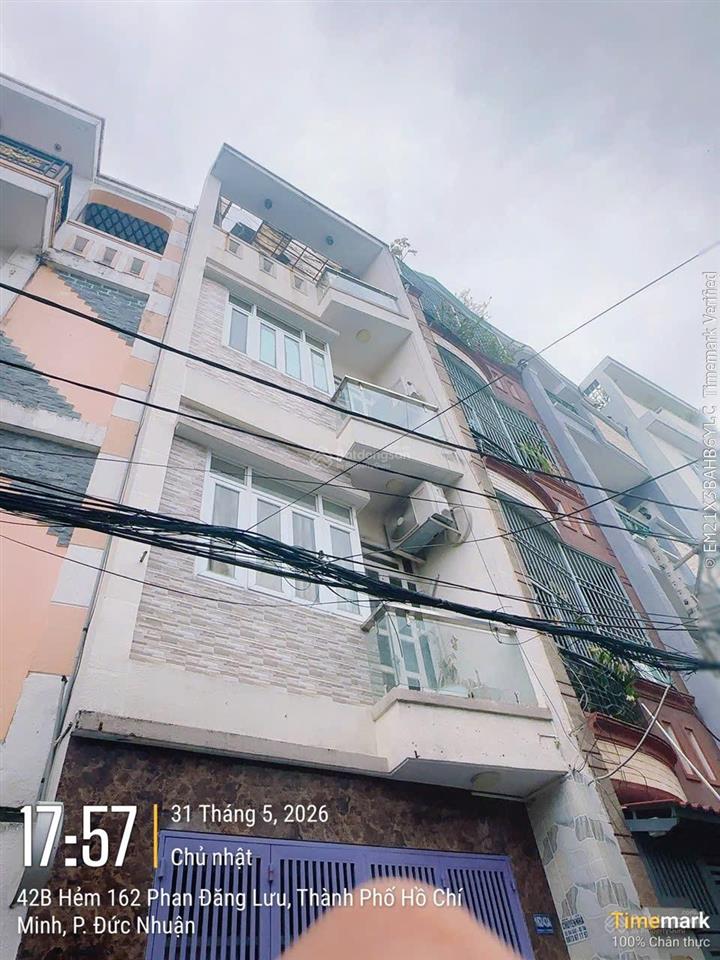 Giá tốt chỉ 3.99 triệu/tháng full nội thất khu phan đăng lưu  phan xích long, phú nhuận