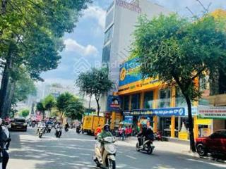 Tin thật 100% 49,9 tỷ mặt tiền lê văn sỹ 6x25m. cn 150m2 5 tầng. kết nối trần quốc thảo quận 3.