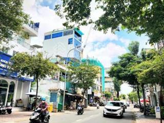 Thật 100% cực hiếm 79 tỷ mặt tiền (8x26m. 190m2) 6 lầu nguyễn trãi gần lancaster nguyễn cư trinh q1
