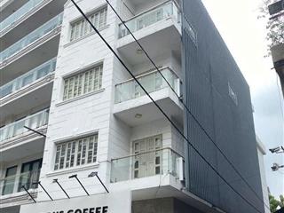 Thật 100% rẻ 30% 21,9 tỷ mặt tiền 7x20m, 5 lầu công nhận 130m2 góc 2 mặt tiền hoa sứ nối dài p2 pn