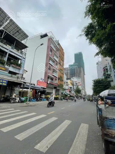 Tin thật 100% thu 700 triệu/tháng 50 phòng 8x30m mặt tiền khu đề thámtrần hưng đạo bến thành, q1