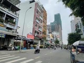 Tin thật 100% thu 700 triệu/tháng 50 phòng 8x30m mặt tiền khu đề thámtrần hưng đạo bến thành, q1