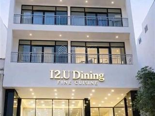 Tin thật 100% hiếm 59 tỷ tòa nhà hầm 7 lầu (10x24m cn 240m2) ngay đề thámtrần hưng đạo, q1