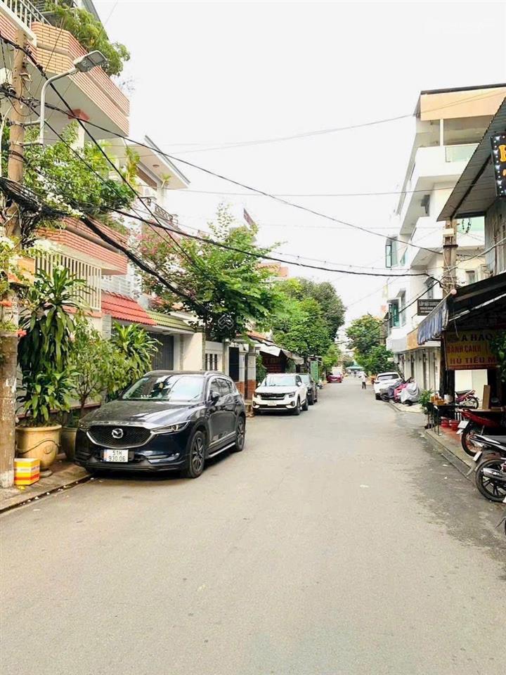 Bán 100% rẻ hơn 30% (165 triệu/m2) 12x20m. 4 tầng cn 220m2. vuông hẻm 8m khu nguyễn văn trỗi. pn