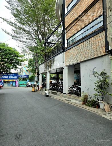 Bán 100% rẻ hơn 30% (165 triệu/m2) 12x20m. 4 tầng cn 220m2. vuông hẻm 8m khu nguyễn văn trỗi. pn