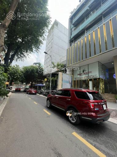 Bán 100% rẻ hơn 30% (165 triệu/m2) 12x20m. 4 tầng cn 220m2. vuông hẻm 8m khu nguyễn văn trỗi. pn