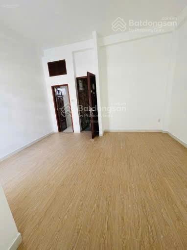 Thật 100% giá rẻ chỉ 13.2 tỷ mặt tiền 60m2 (3.7x18m 4 lầu btct) phan đăng lưu  lê quang định, p.6
