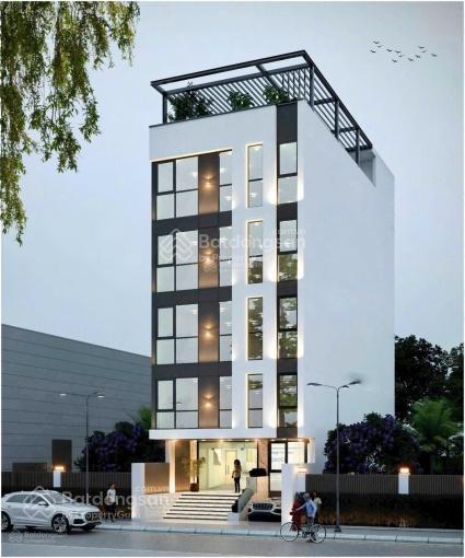 Hiếm chỉ 89 tỷ tòa nhà homestay nhìn sông trực diện hầm 7 lầu 12x22m cn 250m2 nguyễn văn hưởng