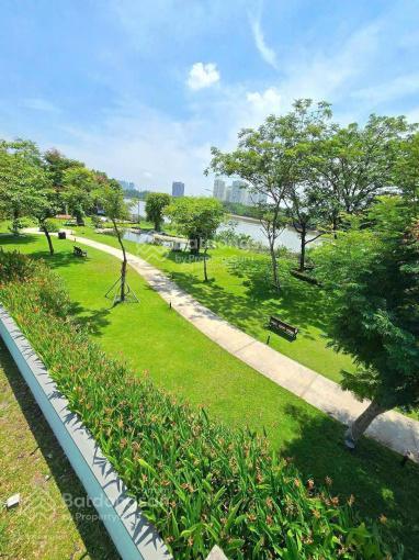 Hiếm chỉ 89 tỷ tòa nhà homestay nhìn sông trực diện hầm 7 lầu 12x22m cn 250m2 nguyễn văn hưởng
