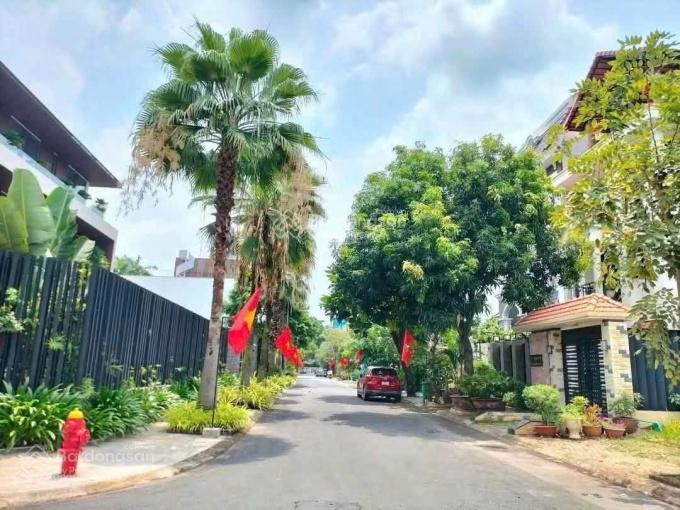 Hiếm chỉ 89 tỷ tòa nhà homestay nhìn sông trực diện hầm 7 lầu 12x22m cn 250m2 nguyễn văn hưởng