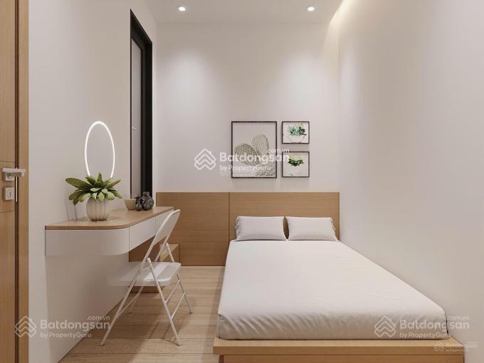 Giá rẻ 3,59 triệu/tháng cửa sổ như ban công studio nội thất. khu nguyễn thị minh khaivõ văn tần