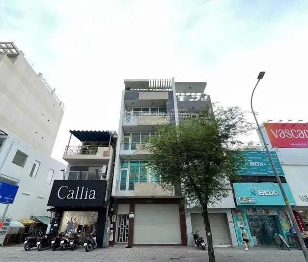 Có thật 100% rẻ hơn 25% mặt tiền 4.5x25m 6 lầu thang máy hai bà trưng quận 1 gần nhà thờ tân định