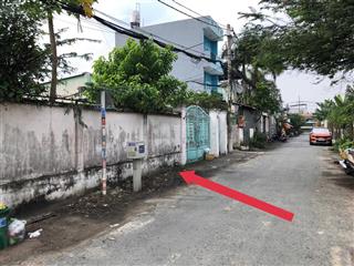 Bán đất thổ cư đ. trần văn mười xuân thới đônghóc môn 35 tr/m2 (tl)