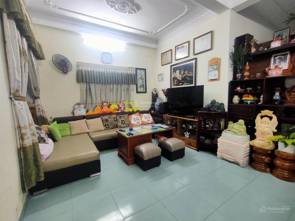 Cho thuê nhà kinh doanh 2t  mt đường đào tấn, gần cầu rồng, hải châu  23tr