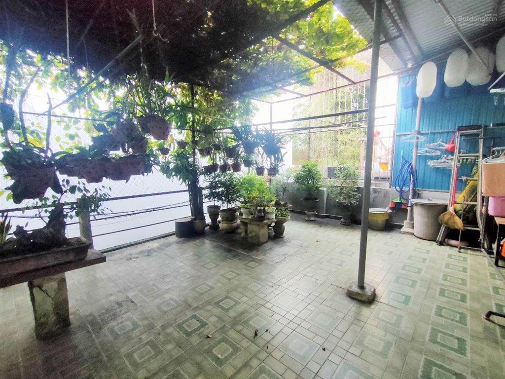 Cho thuê nhà kinh doanh 2t  mt đường đào tấn, gần cầu rồng, hải châu  23tr
