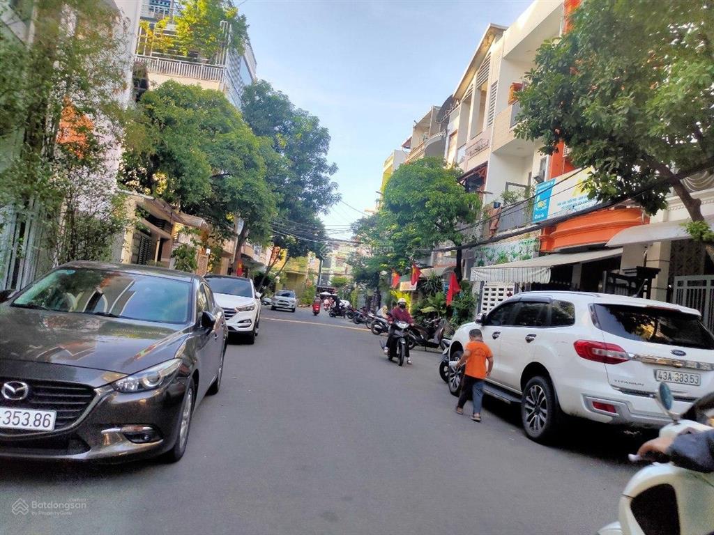 Cho thuê nhà kinh doanh 2t  mt đường đào tấn, gần cầu rồng, hải châu  23tr