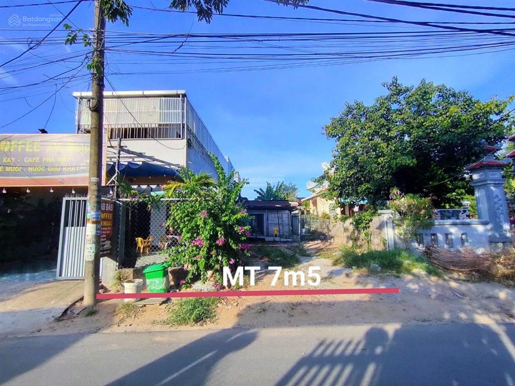 Quỹ đất lớn 272,4m2  mt khái tây 1 gần mai đăng chơn, gần làng đại học  chỉ 34.87tr/m2
