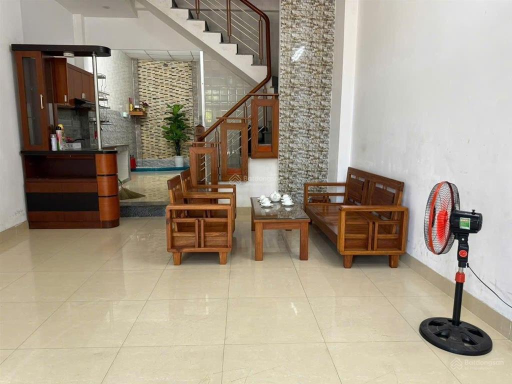 Cho thuê nhà 4 tầng mặt tiền ngô quyền  thọ quang, sơn trà  16tr
