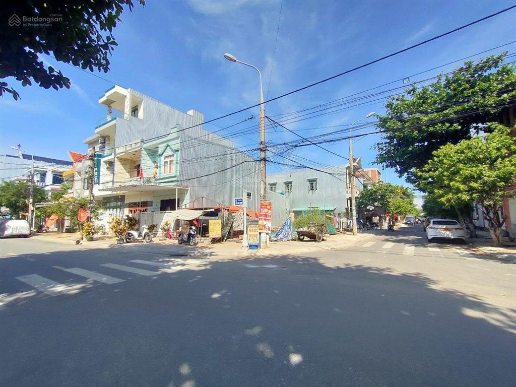 Cho thuê đất 2 mặt tiền ngã 3 võ duy ninh, nam thọ 3, sơn trà giá chỉ 9 triệu/tháng
