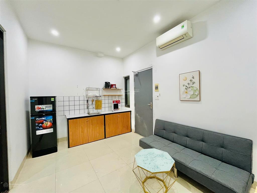 Cho thuê căn hộ 1pn khu biển sơn thủy ngũ hành sơn full nội thất