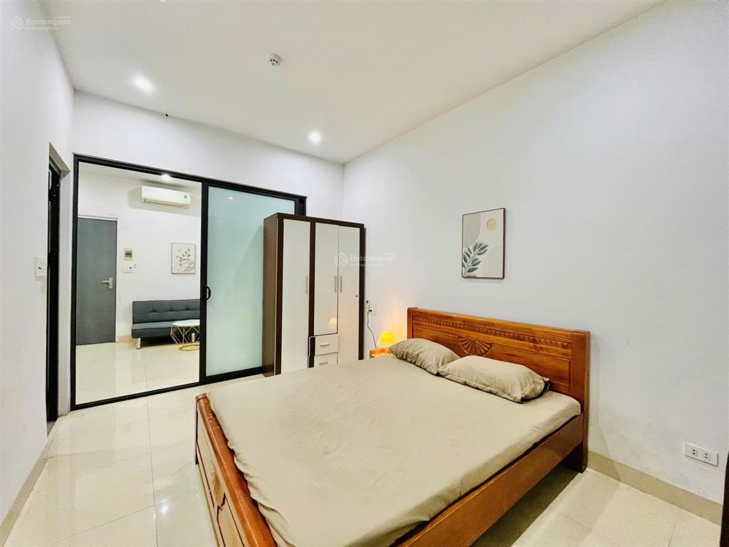 Cho thuê căn hộ 1pn khu biển sơn thủy ngũ hành sơn full nội thất