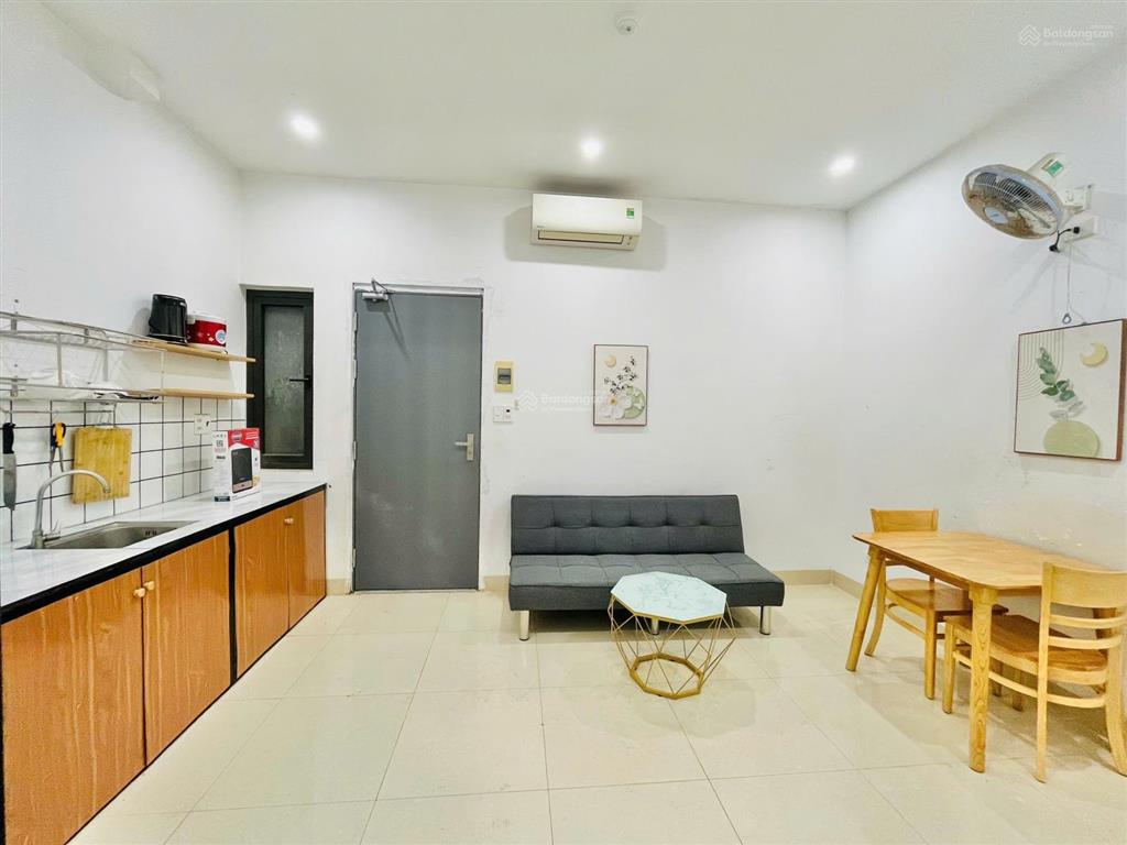 Cho thuê căn hộ 1pn khu biển sơn thủy ngũ hành sơn full nội thất