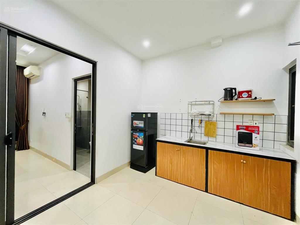 Cho thuê căn hộ 1pn khu biển sơn thủy ngũ hành sơn full nội thất