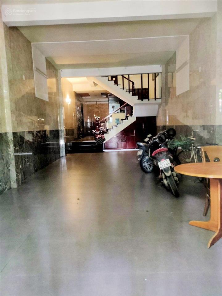 Giá rẻ  cho thuê nhà 4 tầng mặt tiền nguyễn đình tựu, thanh khê, đường 10m5