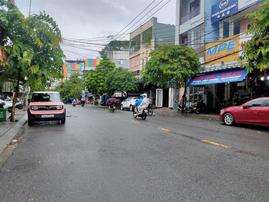 15tr  cho thuê nhà 3 tầng mặt tiền trần cao vân kinh doanh sầm uất