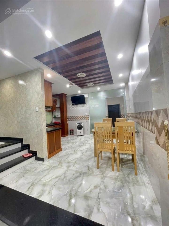 Jả rẻcho thuê nhà 3 tầng kiệt ô tô trần cao vân, full nội thất