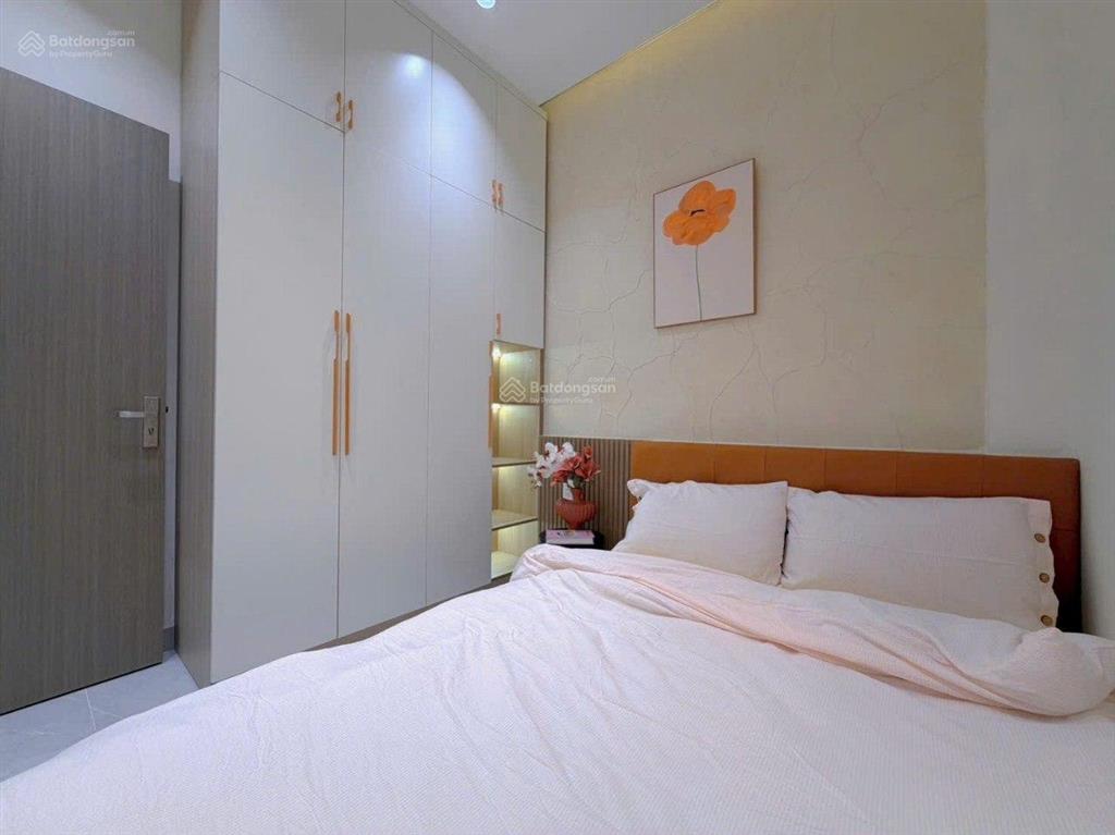 Jả rẻcho thuê nhà 3 tầng kiệt ô tô trần cao vân, full nội thất