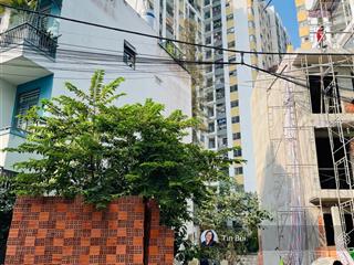 Đất xây chdv liên phường ( chưa qua vòng xoay ) 146m2 ngang 9.55m nở hậu 10  10.5 tỷ, 2 mặt xe hơi