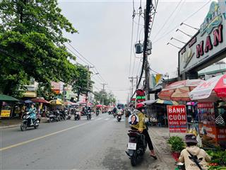 Giá kịch sàn. nhà mặt tiền 186,4m2 (sd 259,8m2) đoạn sung nhất ng. duy. trinh q2 ngang 8m79