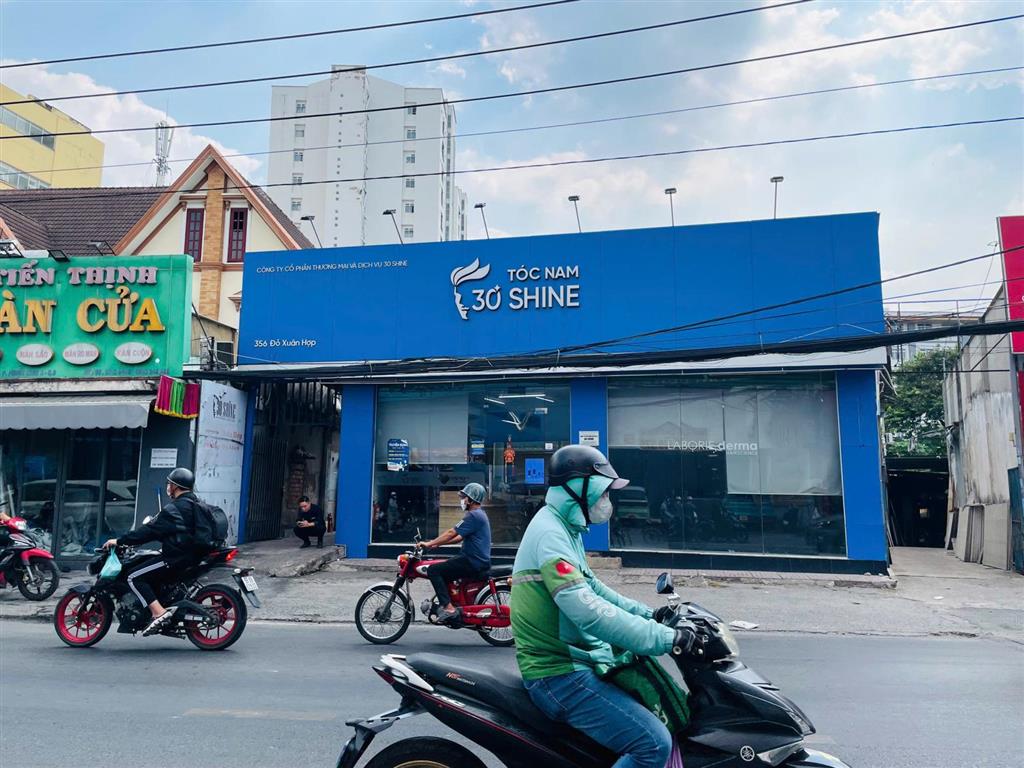 Gấp lắm hạ 12 tỷ. nhà 2 mặt tiền đỗ xuân hợp 490.1m2 ngang 11. dòng tiền cao, vị trí thương hiệu
