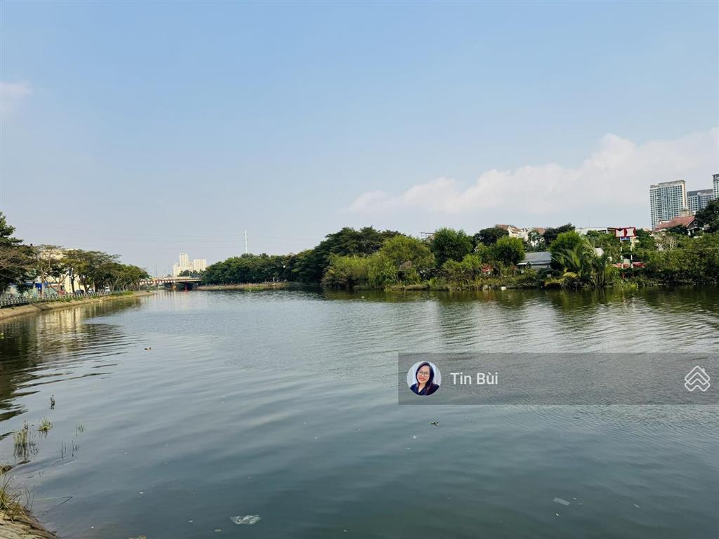 Giảm 4 tỷ! quyết bán nhà view sông, mt thân văn nhiếp ngay ga metro mai chí thọ, q2. sẵn dòng tiền