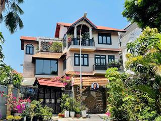 Rẻ nhất kdc văn minh. biệt thự ~ 190 m2 giá 35 tỷ trước công viên, sau view sông, the sun avenue