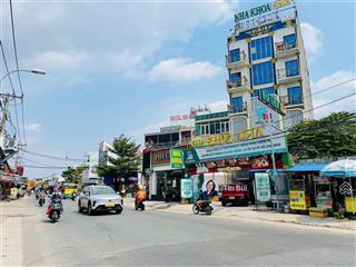 Khuôn đất xây building 151,8m2 (7 x 23m) ctxd hầm 5 tầng, mt nguyễn duy trinh  nguyễn tuyển, q2.