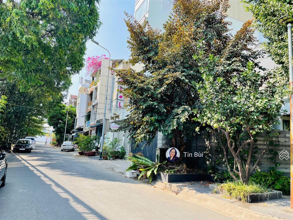 Ko đối thủ. căn góc 2mt đẹp sẵn kết cấu 4 tầng rẻ hơn đất lô thường. dt 119,3m2 đang kinh doanh