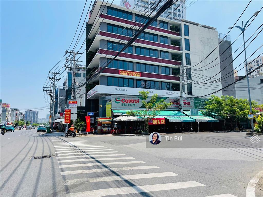 Ngộp mà ngon! sát mt lương đình củađất 150m2 (9,67m x 15,5m) ngang khủng, cpxd 5 tầng. tn 35 triệu