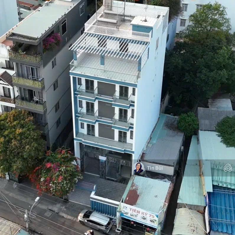 Ngộp mà ngon! sát mt lương đình củađất 150m2 (9,67m x 15,5m) ngang khủng, cpxd 5 tầng. tn 35 triệu