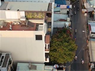 18 tỷ về 16 tỷ bán nhanh đất xây chdv 220m2 ngang khủng sát mt lê văn thịnh. ctxd hầm 5 tầng.