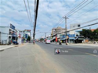 Đất 430,3m2 (13.2 x 32m) rất đẹp đường qh 30m, xây h7t ngay nguyễn thi định x lê văn thịnh