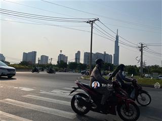 Sắp bán! đất 138m2 (6x22m) ven sông trần não, khu nhà giàu  văn minh, sát vòng xoay an khánh