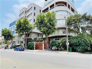 Giá chạm đáy. đất ngay nguyễn văn hưởng sd 360m2, cn 267,9m2 (10x27m), ctxd 1h6t. bán gấp